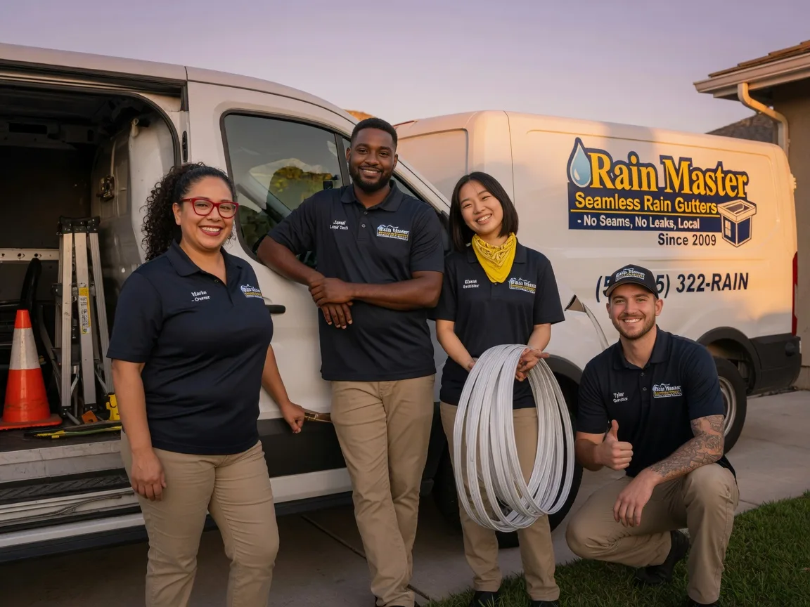 Gutter Installation company in Fort Sill, OK