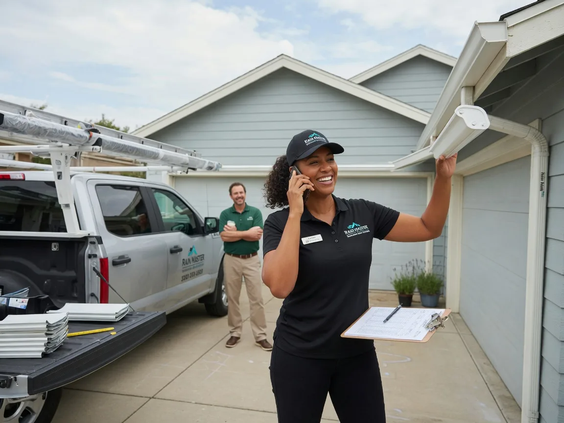 Gutter Installation Fort Sill, OK FAQs